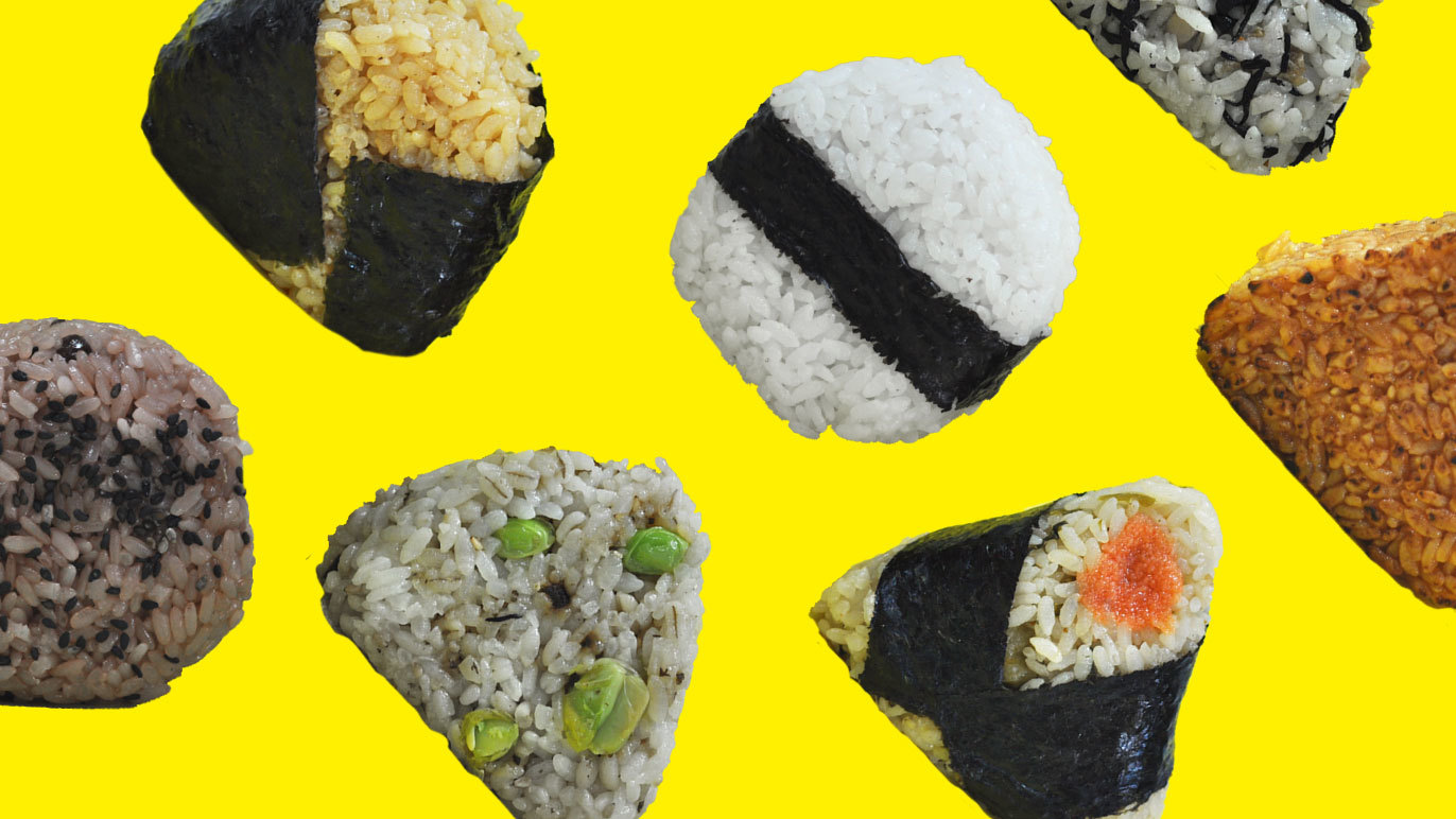 The konbini connoisseur’s guide to onigiri | Time Out Tokyo