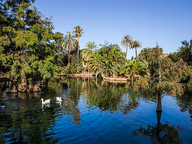 Parc de la Ciutadella