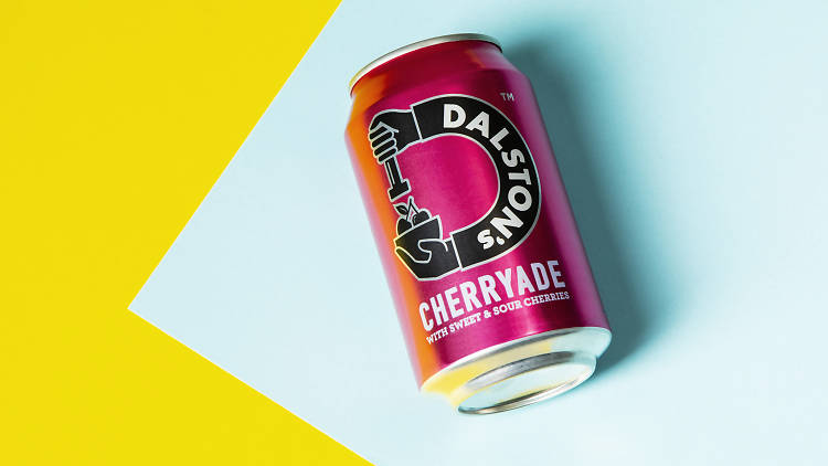 Dalston’s: cherryade