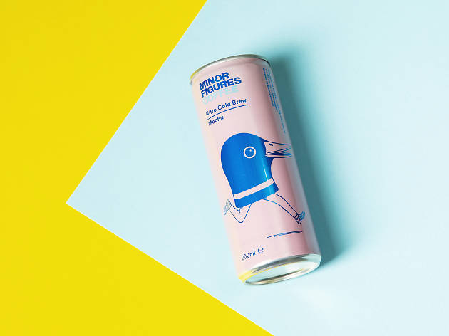 minor figures, nitro cold brew mocha, london's best tinnies minor figures, nitro cold brew mocha, london's best tinnies
