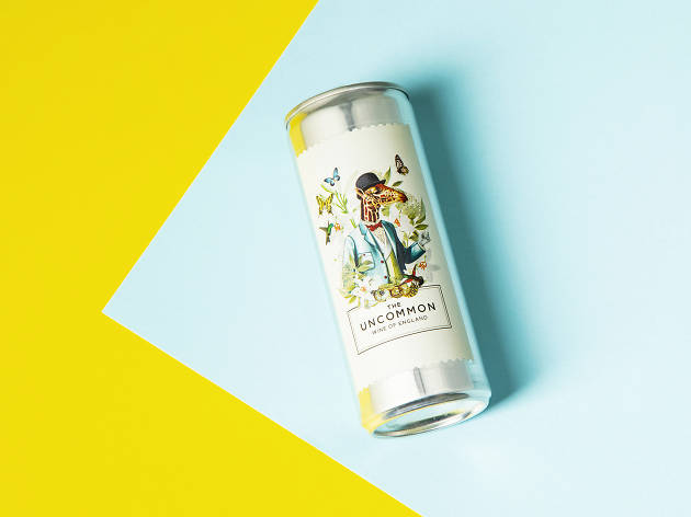 the uncommon, sparkling wine, london's best tinnies the uncommon, sparkling wine, london's best tinnies