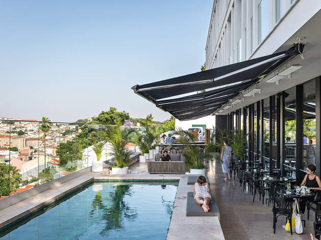 Os 20 melhores hotéis boutique em Lisboa Os 20 melhores hotéis boutique em Lisboa