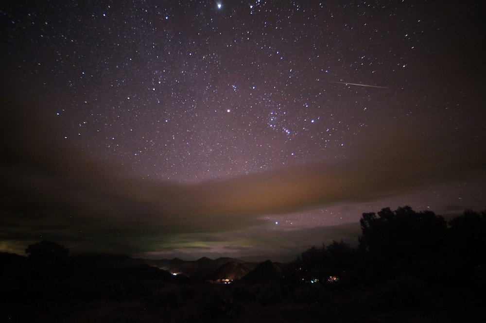 How to view the Perseid meteor shower in NYC when it peaks this weekend