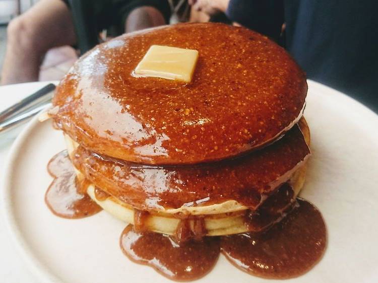 Where to Find the Best Pancakes in NYC