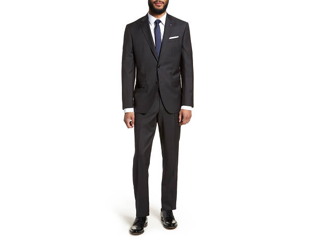 business interview attire male