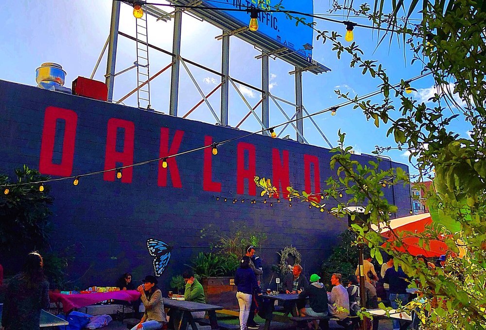 11 Best Beer Gardens In The San Francisco Bay Area