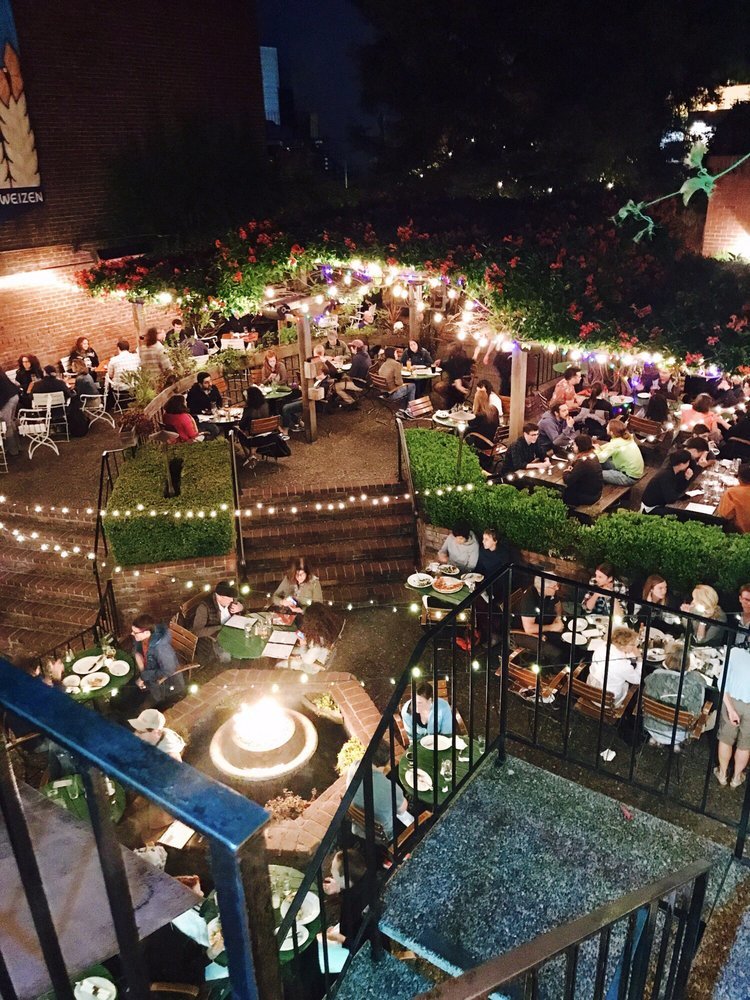 Jupiter Bars in Berkeley, San Francisco