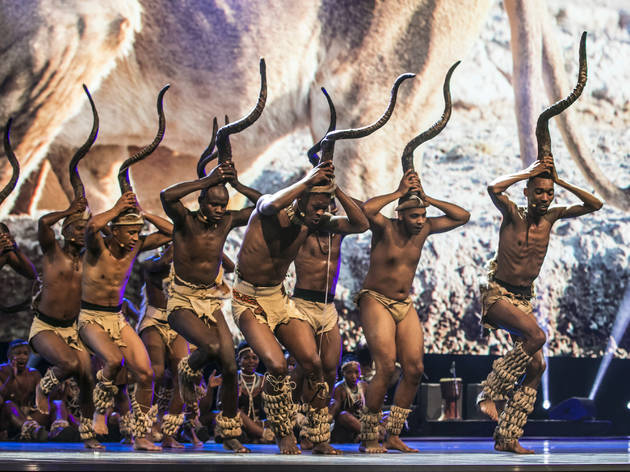 Best Dance Shows This Month In New York City