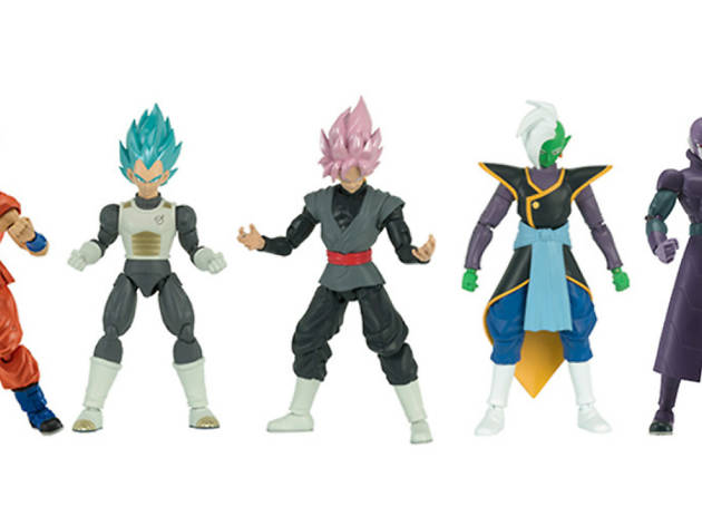 Dragon Ball Stars Dragon Ball Stars