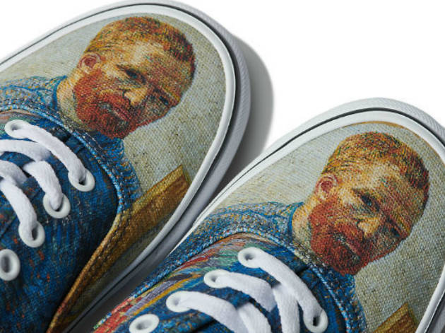 Vans x Van Gogh Museum, una colección con las pinturas de Van Gogh Vans x Van Gogh Museum, una colección con las pinturas de Van Gogh
