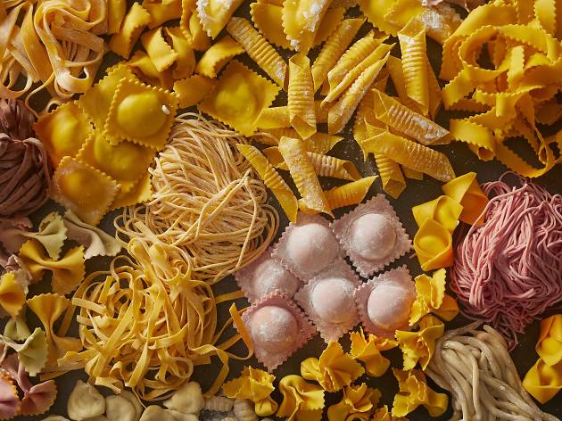 Pici pasta Pici pasta