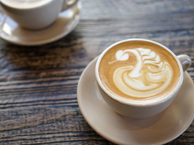 ASLAN coffee ASLAN coffee