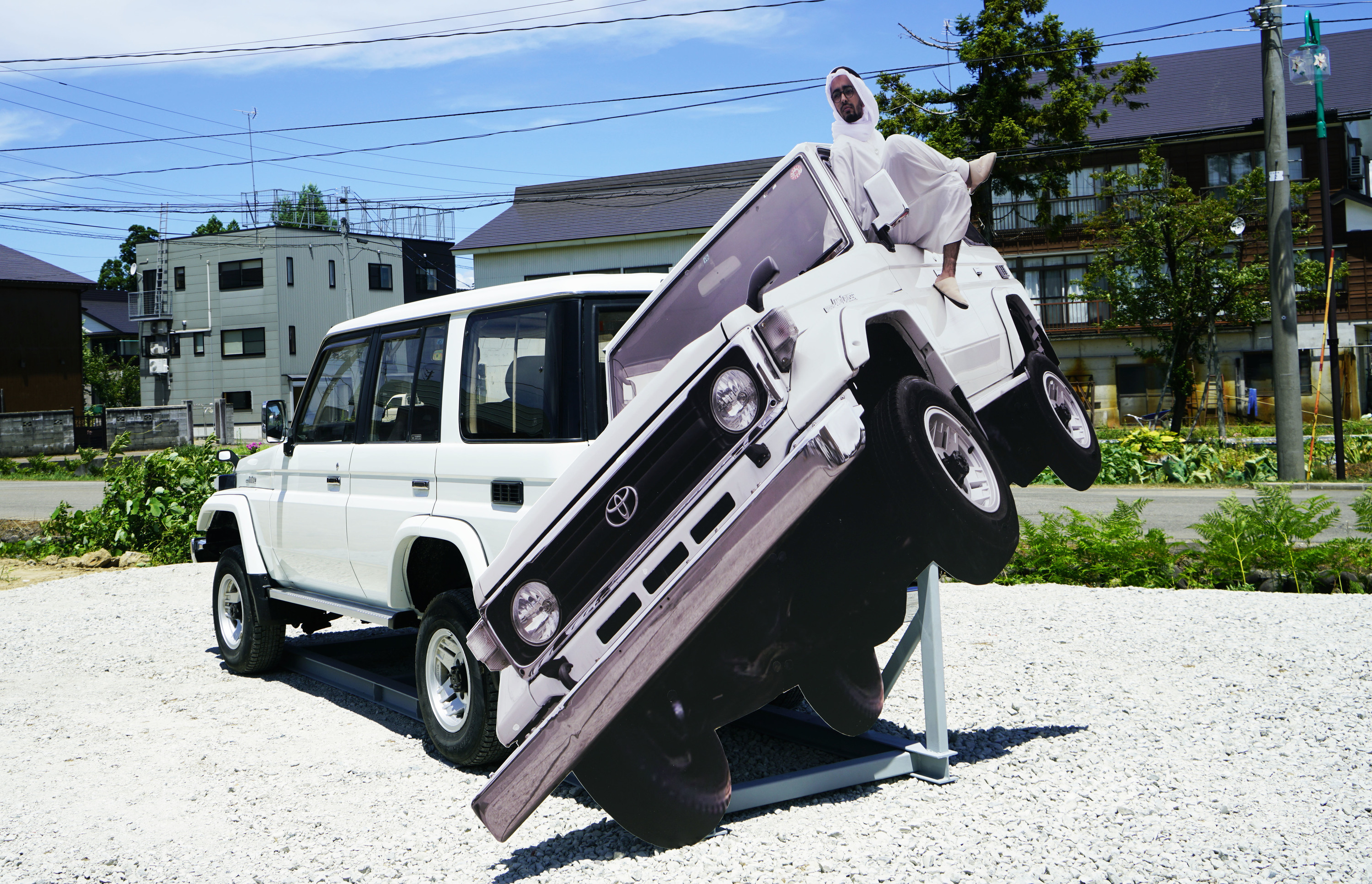 Photo:Mari Hiratsuka