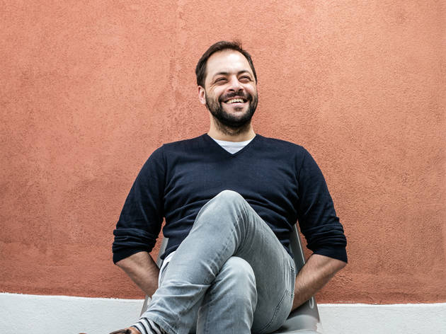 António Zambujo António Zambujo