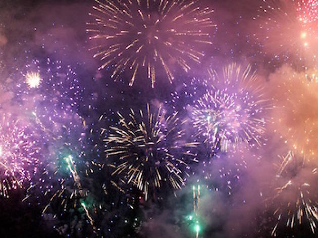 Harrow Fireworks Harrow Fireworks