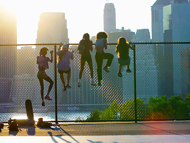 Skate Kitchen Skate Kitchen