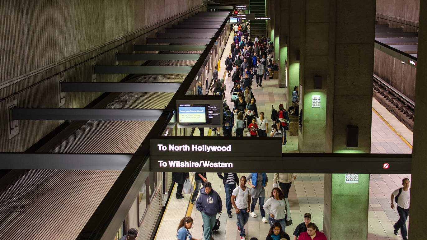 L.A. Metro Map and Guide Everything You Need to Know about Metro