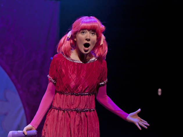 Pinkalicious Pinkalicious