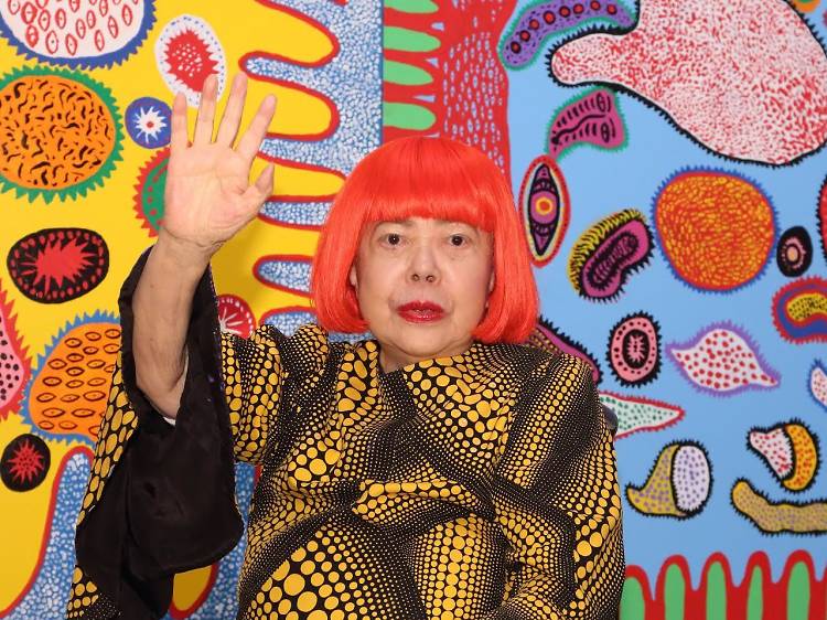 Yayoi Kusama