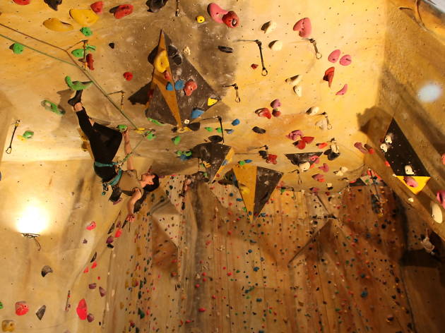 Hardrock Climbing Hardrock Climbing