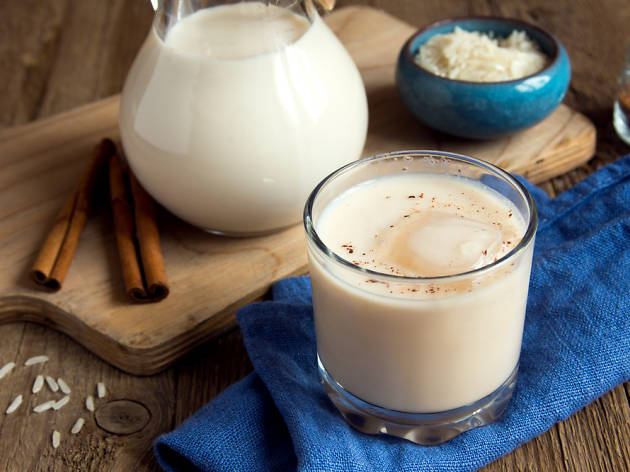 Horchata mexicana Horchata mexicana
