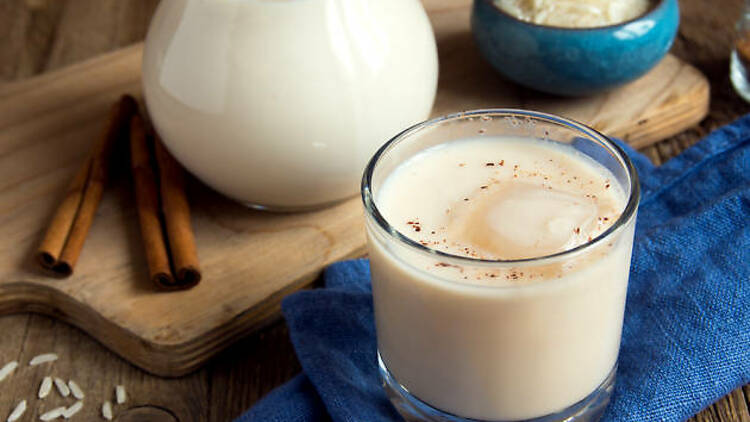 Postdata: Horchata mexicana