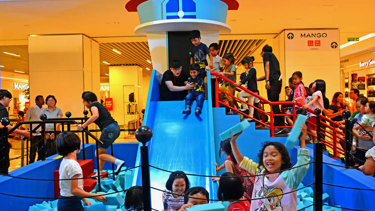 Sunway Putra Nickelodeon