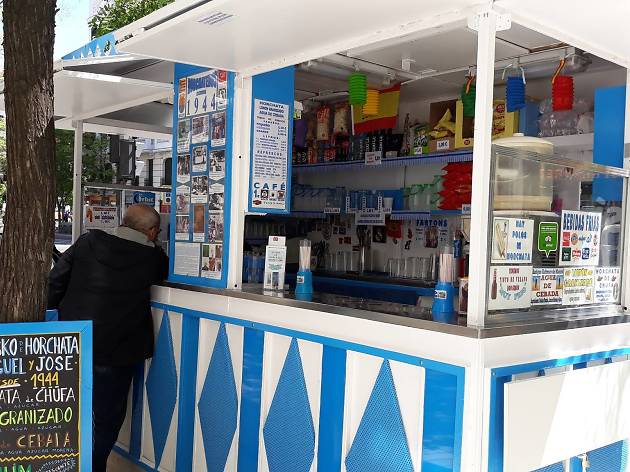 Kiosko de horchata Kiosko de horchata
