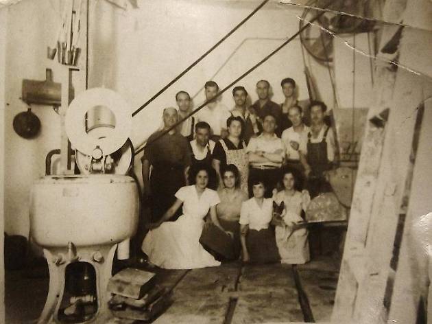 Horchatería La Fábrica de siempre Horchatería La Fábrica de siempre