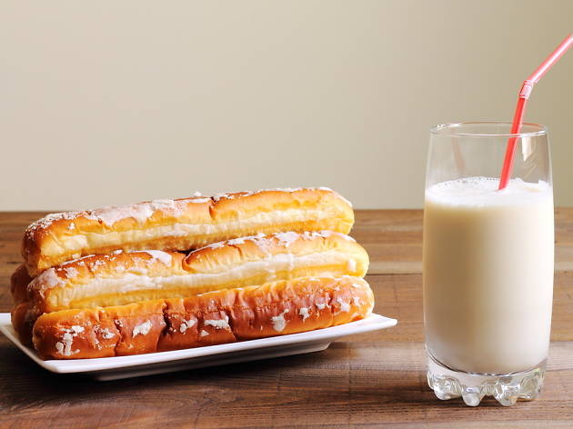 Horchata Horchata