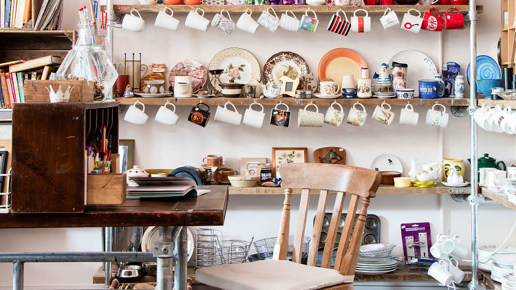 The best charity shops in London