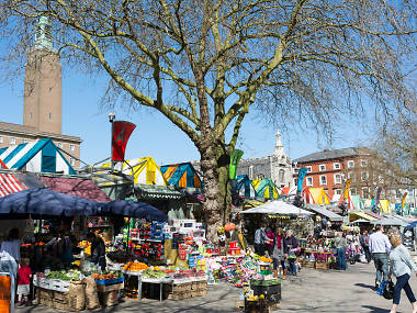 A perfect day in Norwich A perfect day in Norwich