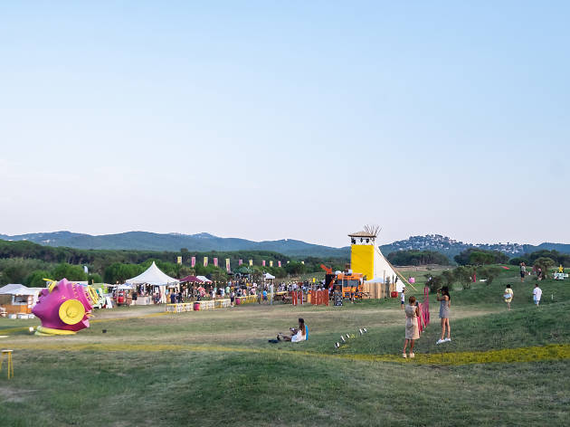 Festival White Summer Festival White Summer
