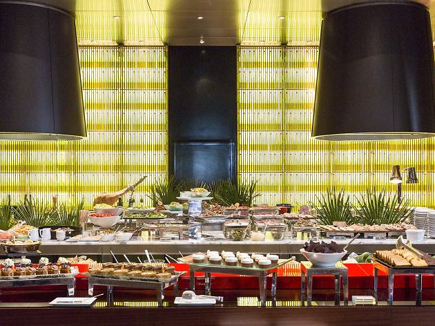 Le brunch du Royal Monceau © Royal Monceau