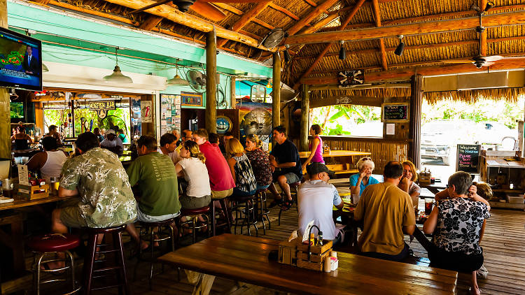 Hogfish anything wherever you can find it