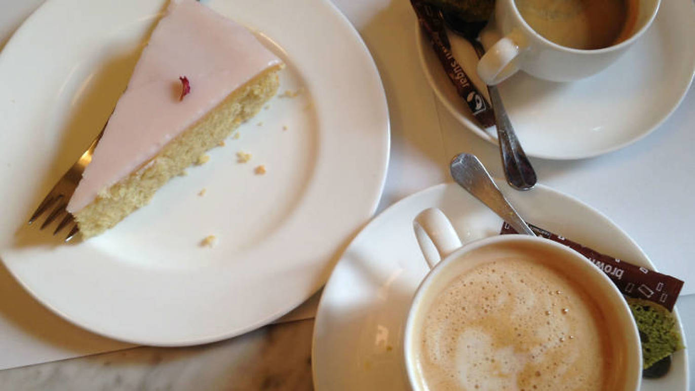 Rose Bakery Restaurants in Pigalle, Paris