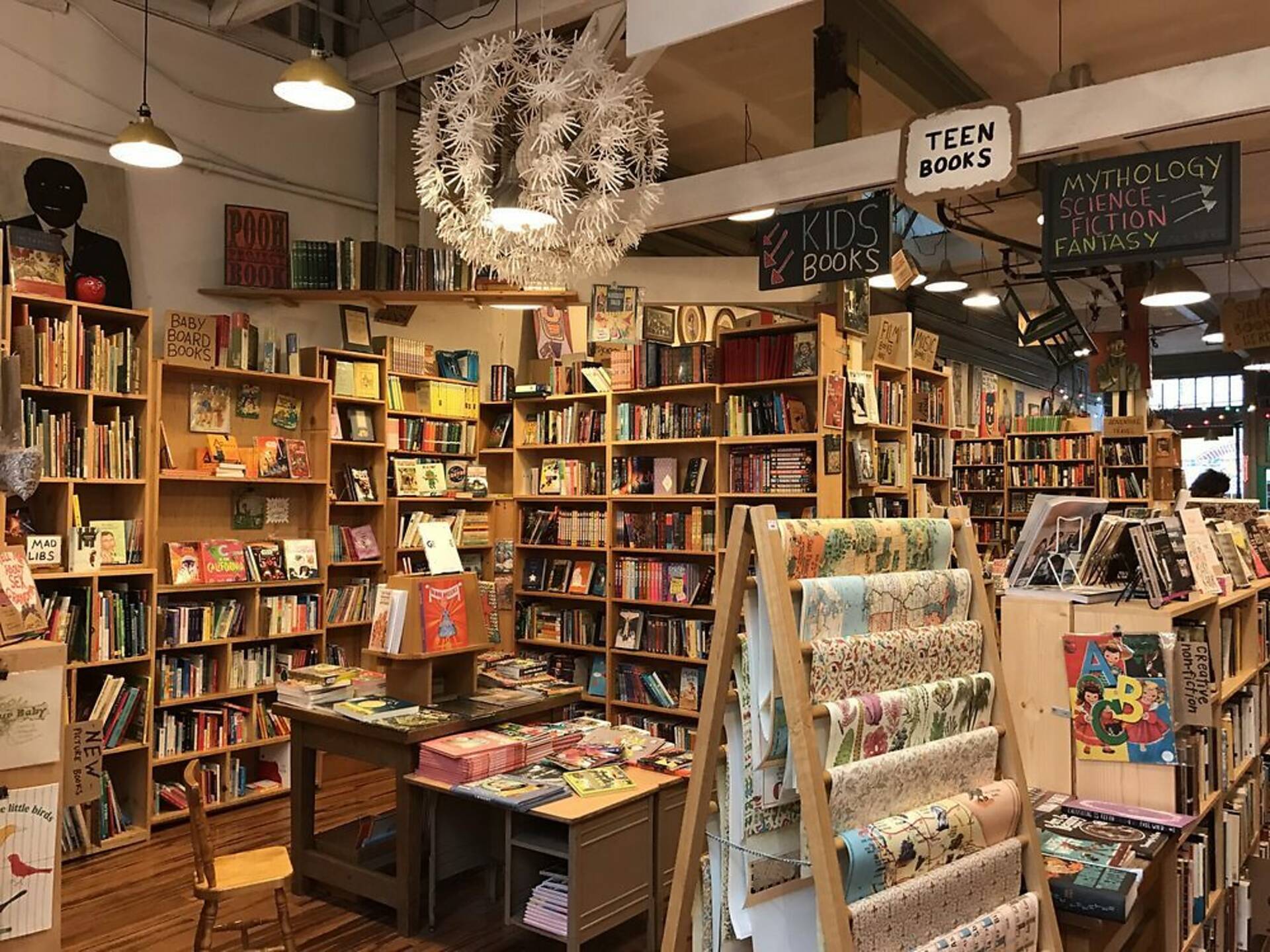 10 Best Bookstores in San Francisco to Get a Good Book