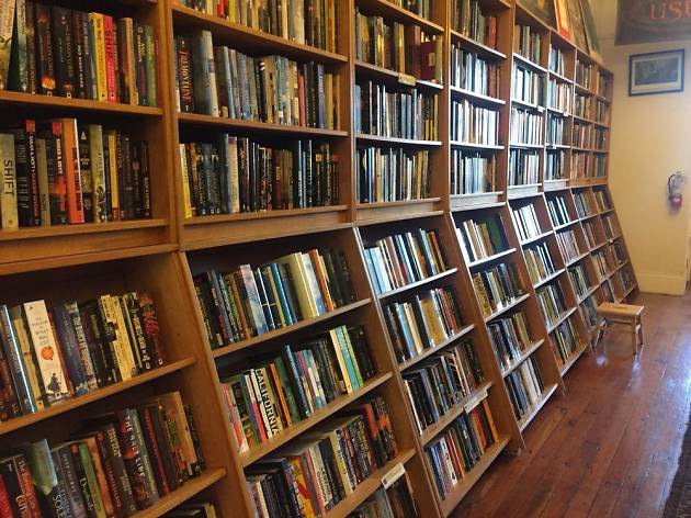 Borderlands Books Borderlands Books