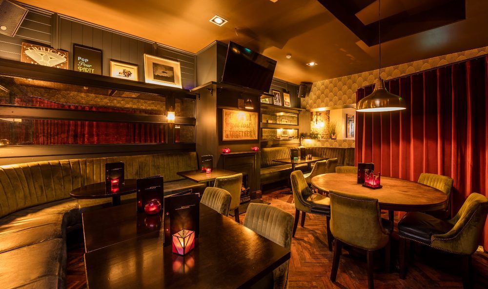 Bow Lane Bars And Pubs In Dublin
