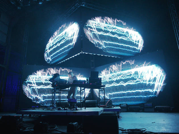 15 años de MUTEK.MX 15 años de MUTEK.MX