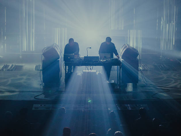 MUTEK.MX MUTEK.MX celebra sus 15 años en la CDMX