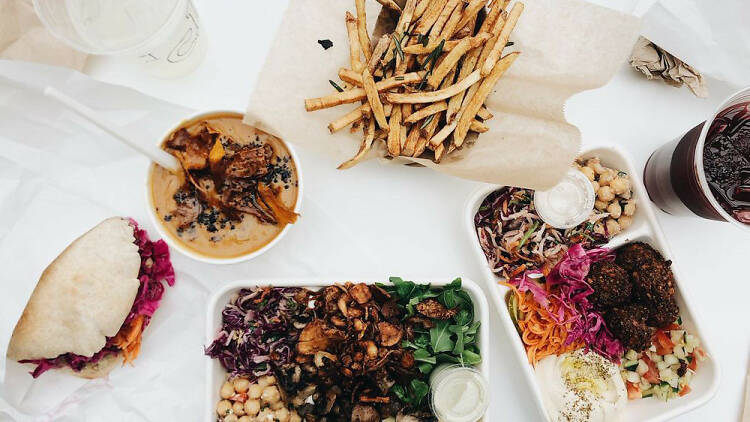 The best vegan restaurants in Boston