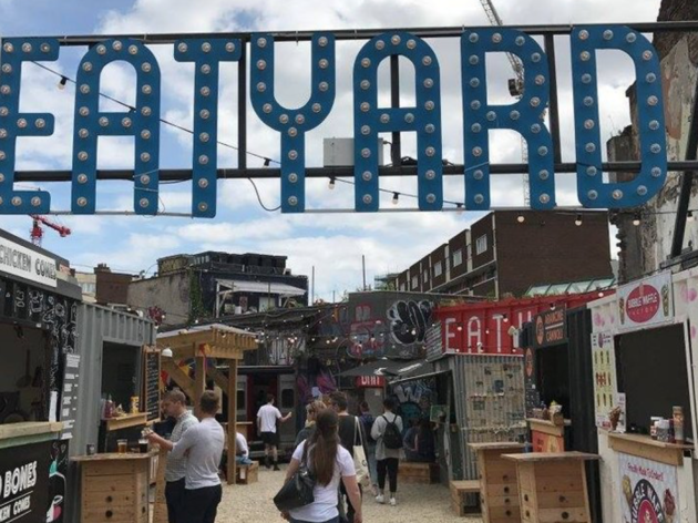 Eatyard Eatyard