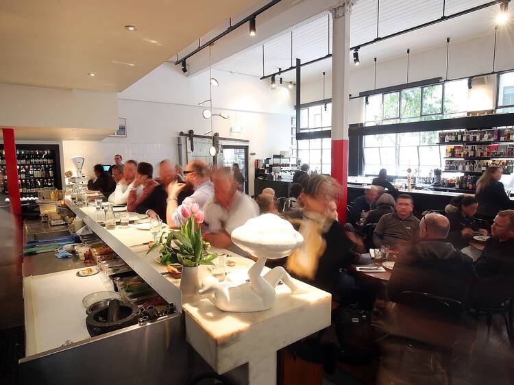 Melbourne's best restaurants for group bookings