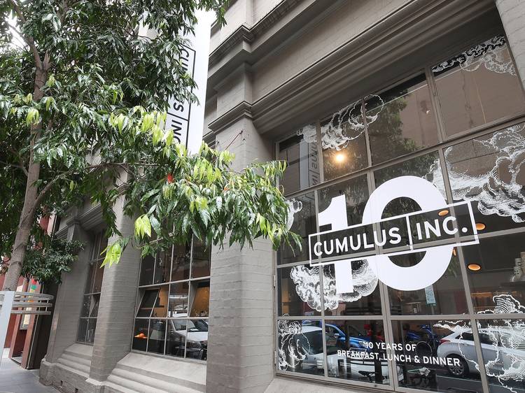 Cumulus Inc