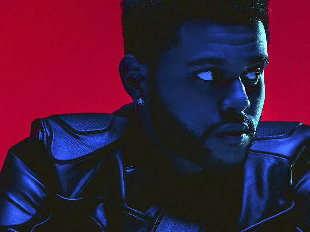 The Weeknd The Weeknd