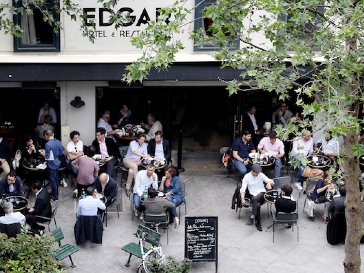 Restaurant Edgar