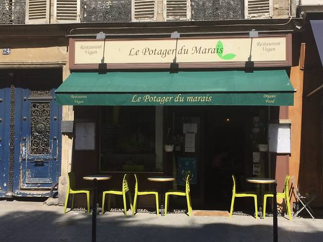 Le Potager du Marais © Charline Lecarpentier