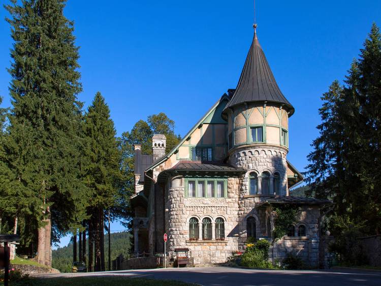 Stara Sušica Castle