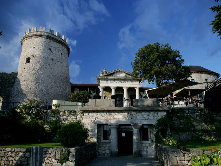 Trsat Castle